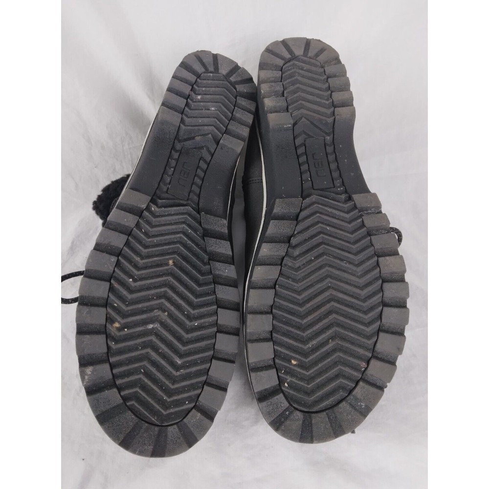 JBU by Jambu Blue Creek Water Resistant Snow Boots Black Womens Size 8.5 M - Picture 9 of 9